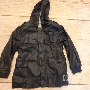 IKKS bomber jacket weather tamer size 2